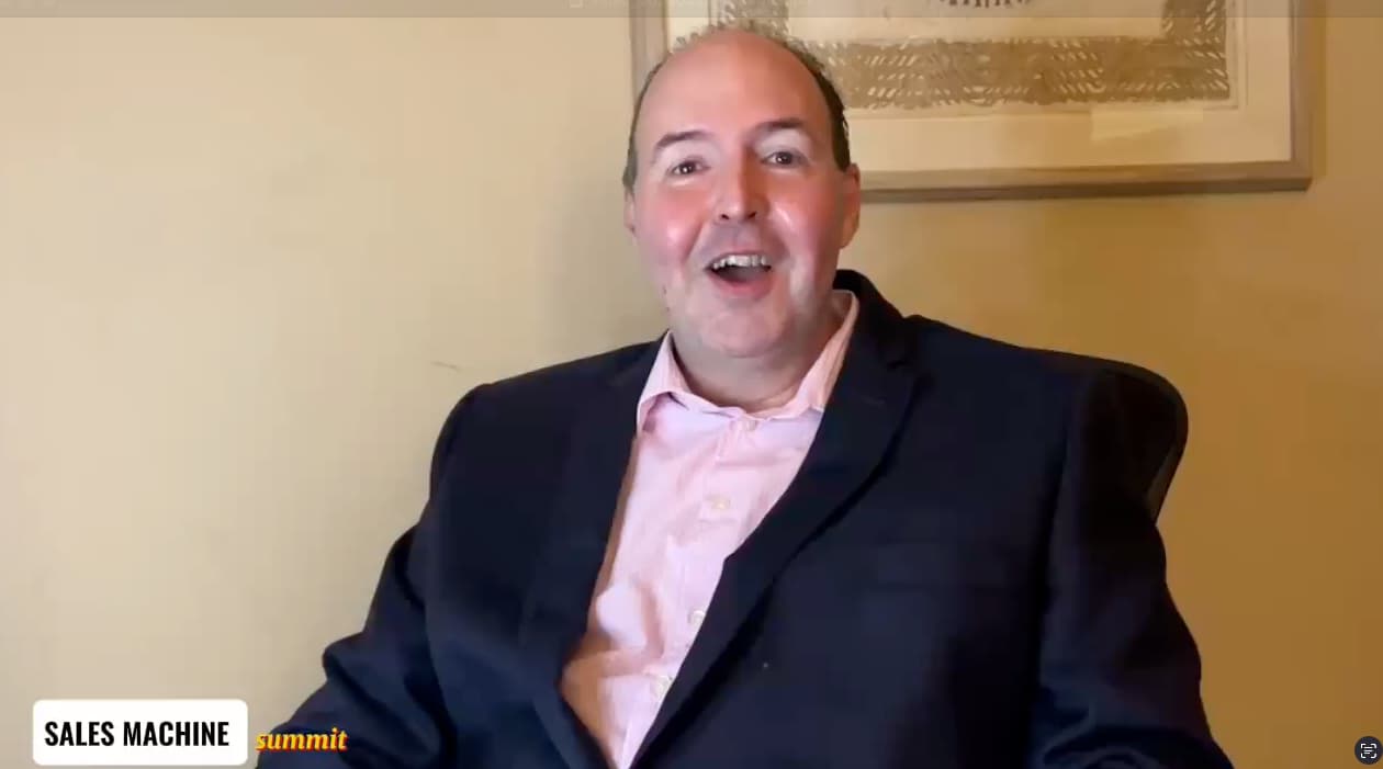 Sales Machine Summit